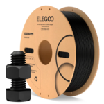 Filamento ELEGOO ABS BLACK 1KG 1.75mm