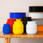 FILAMENTO ELEGOO PETG RAPIDA NEGRO -1.75mm-1KG - Imagen 2