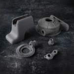 Grey Resin Form 2 / 3 - Imagen 4